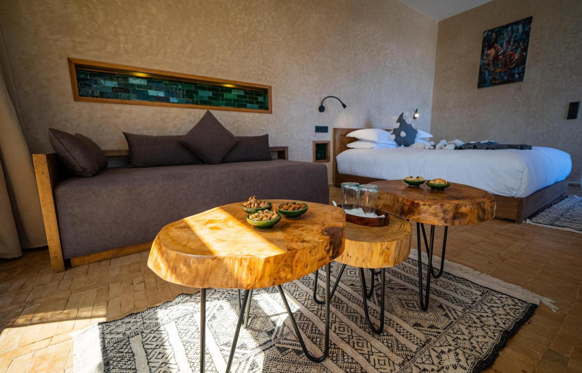 Baberrih Hotel Hospitality Palaces & Resorts Essaouira Exterior photo
