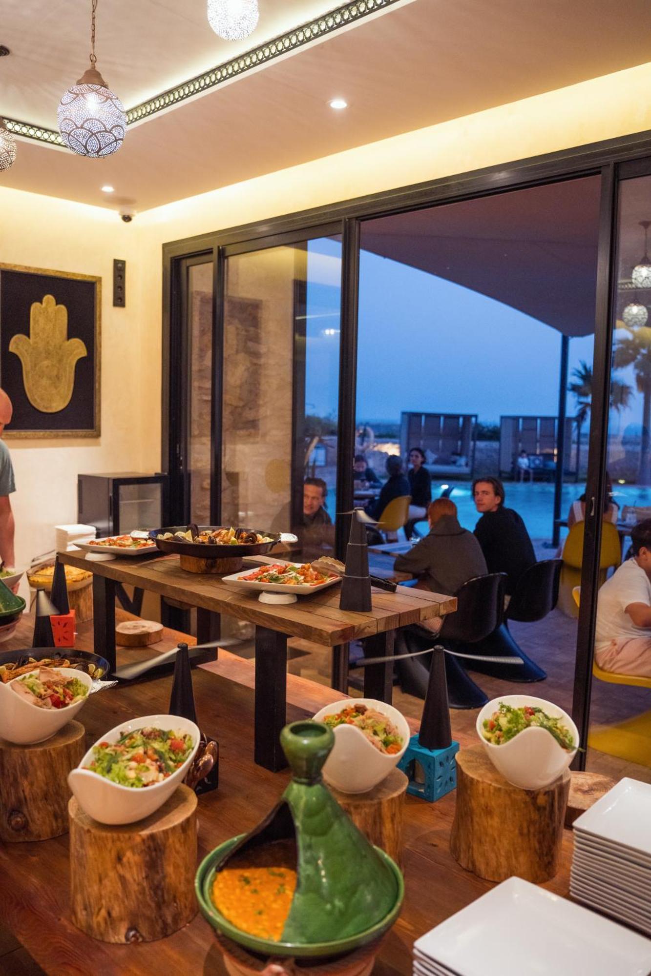Baberrih Hotel Hospitality Palaces & Resorts Essaouira Exterior photo