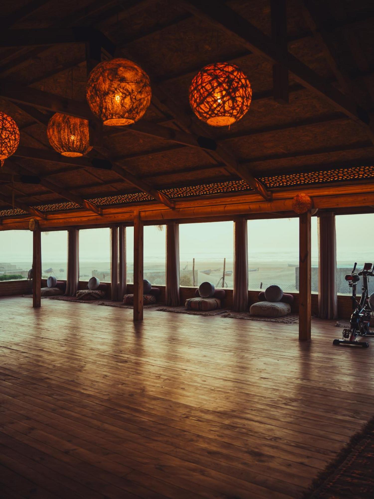Baberrih Hotel Hospitality Palaces & Resorts Essaouira Exterior photo