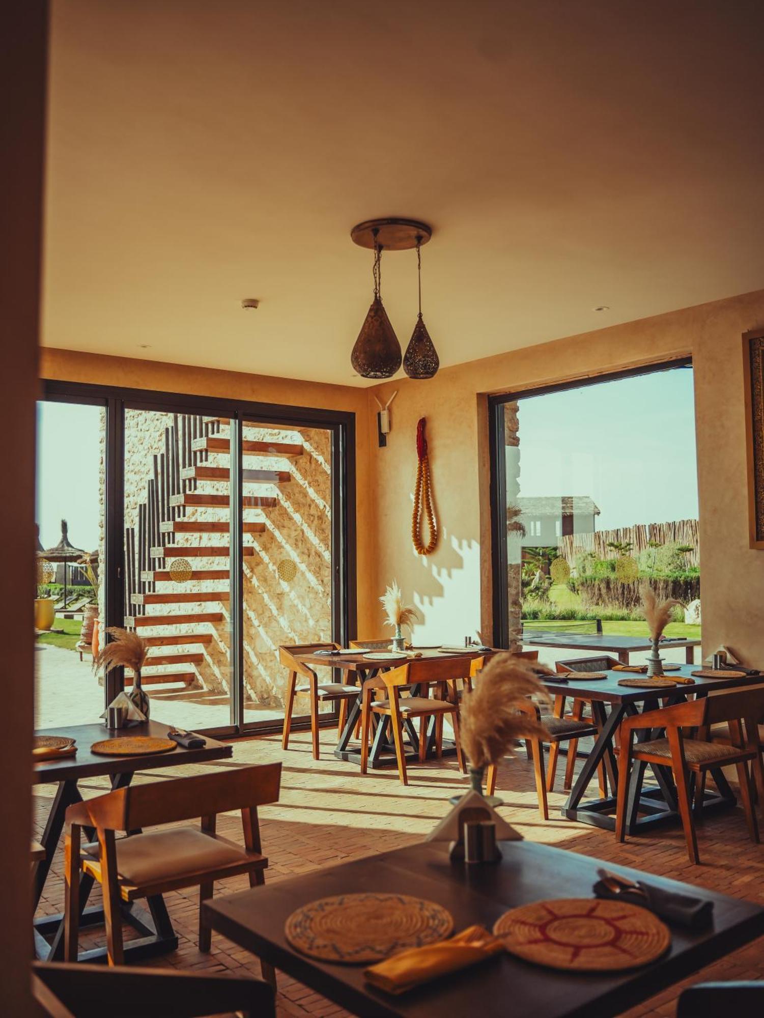 Baberrih Hotel Hospitality Palaces & Resorts Essaouira Exterior photo