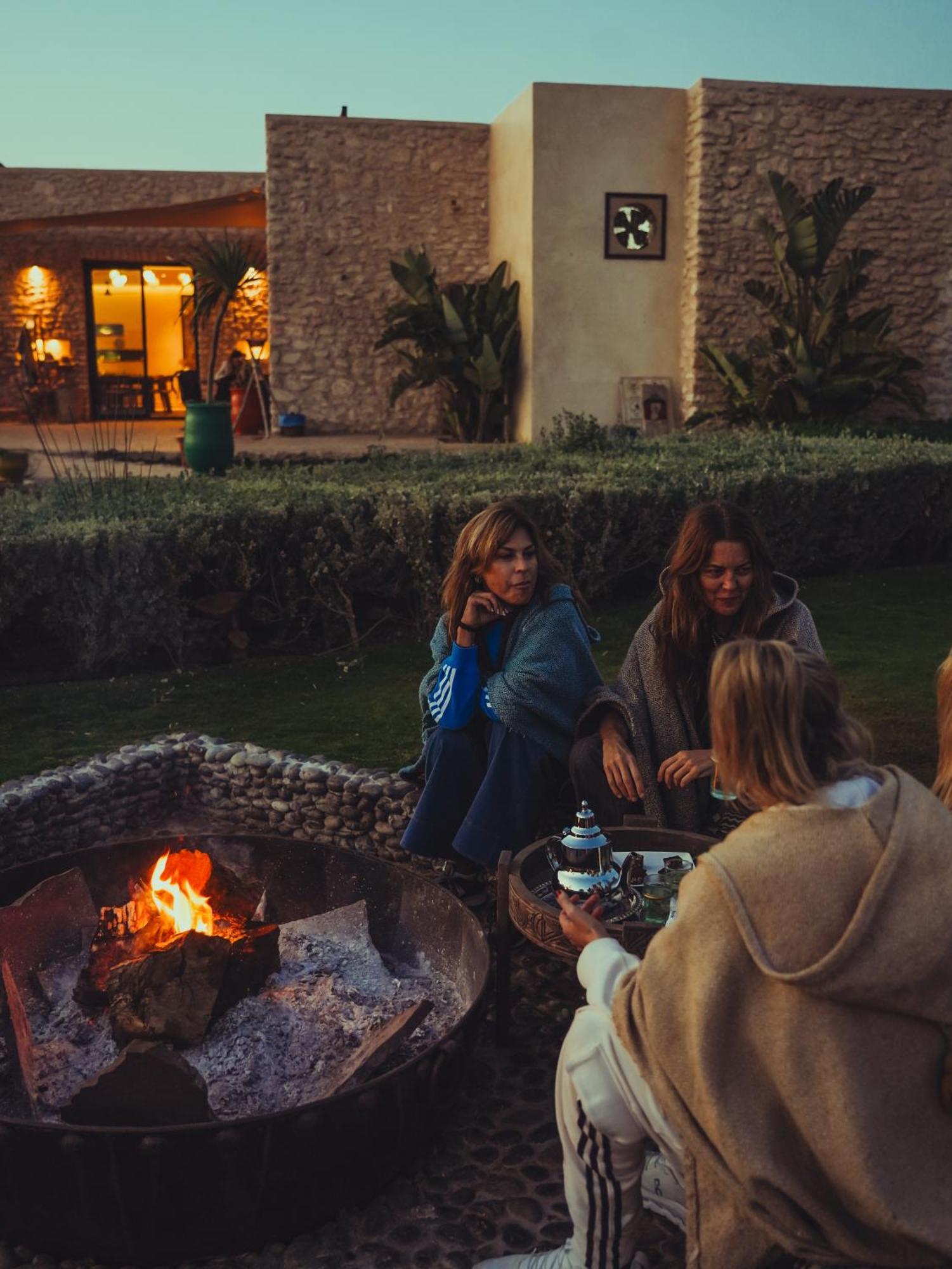 Baberrih Hotel Hospitality Palaces & Resorts Essaouira Exterior photo