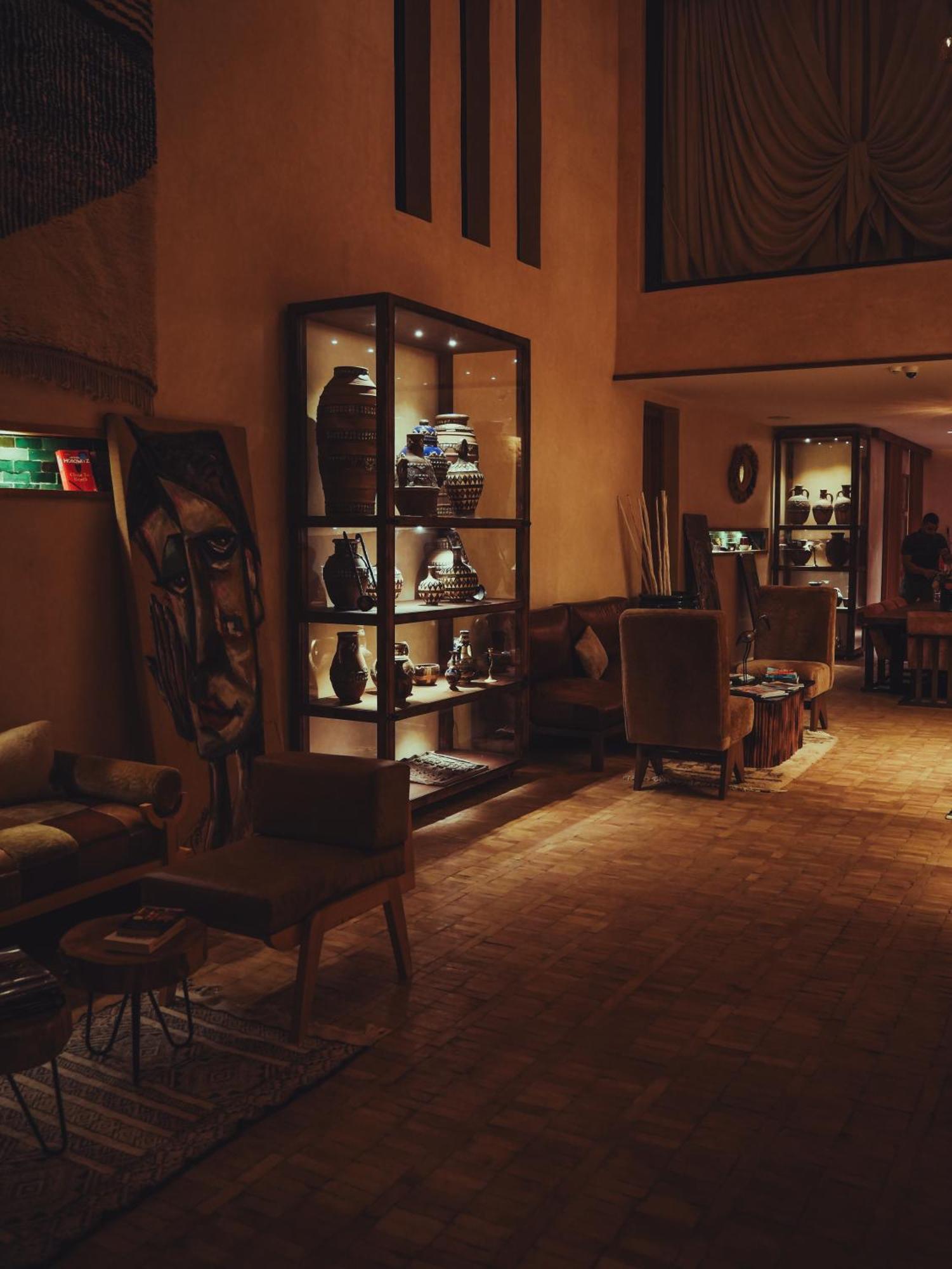 Baberrih Hotel Hospitality Palaces & Resorts Essaouira Exterior photo