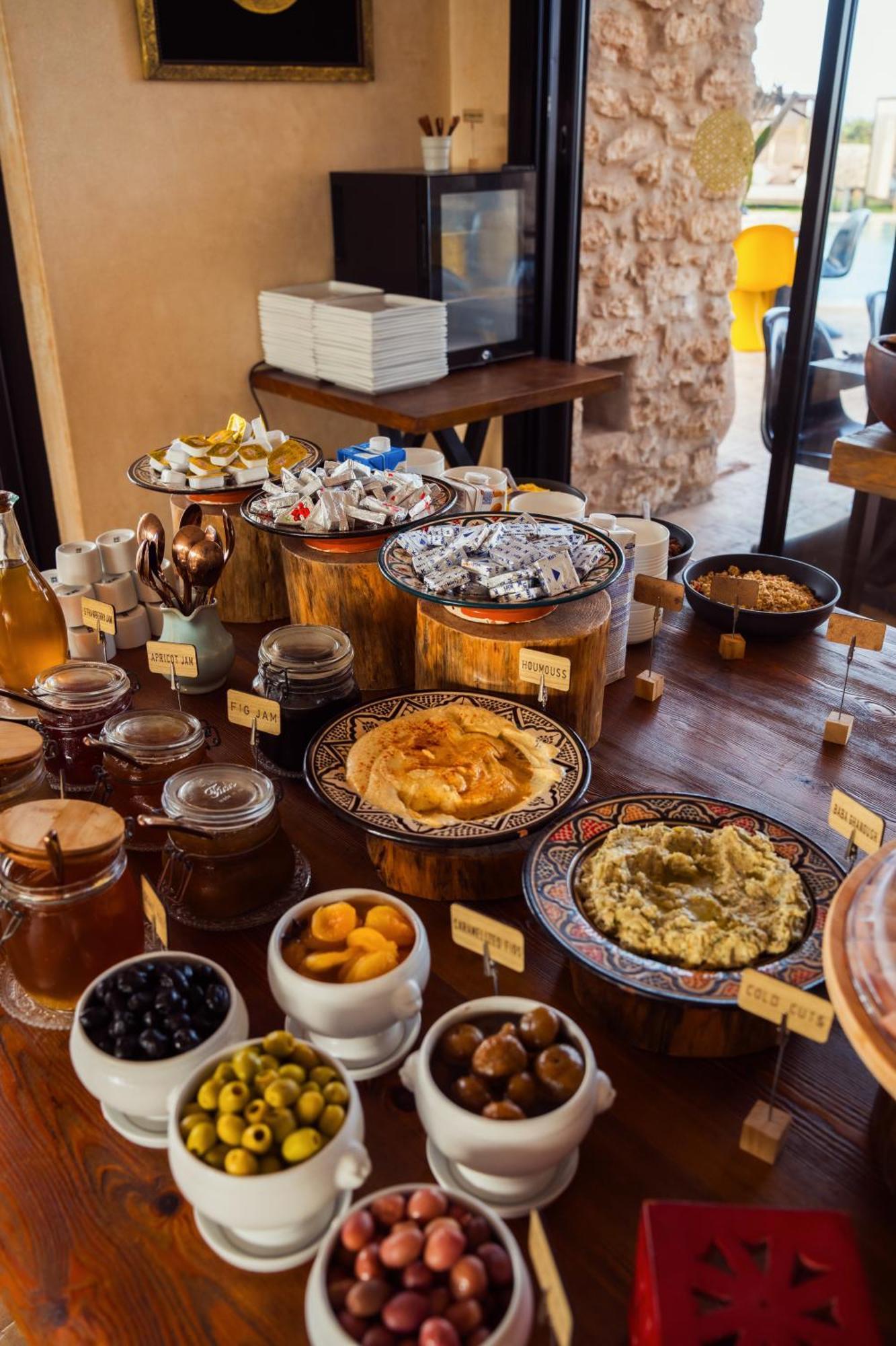 Baberrih Hotel Hospitality Palaces & Resorts Essaouira Exterior photo
