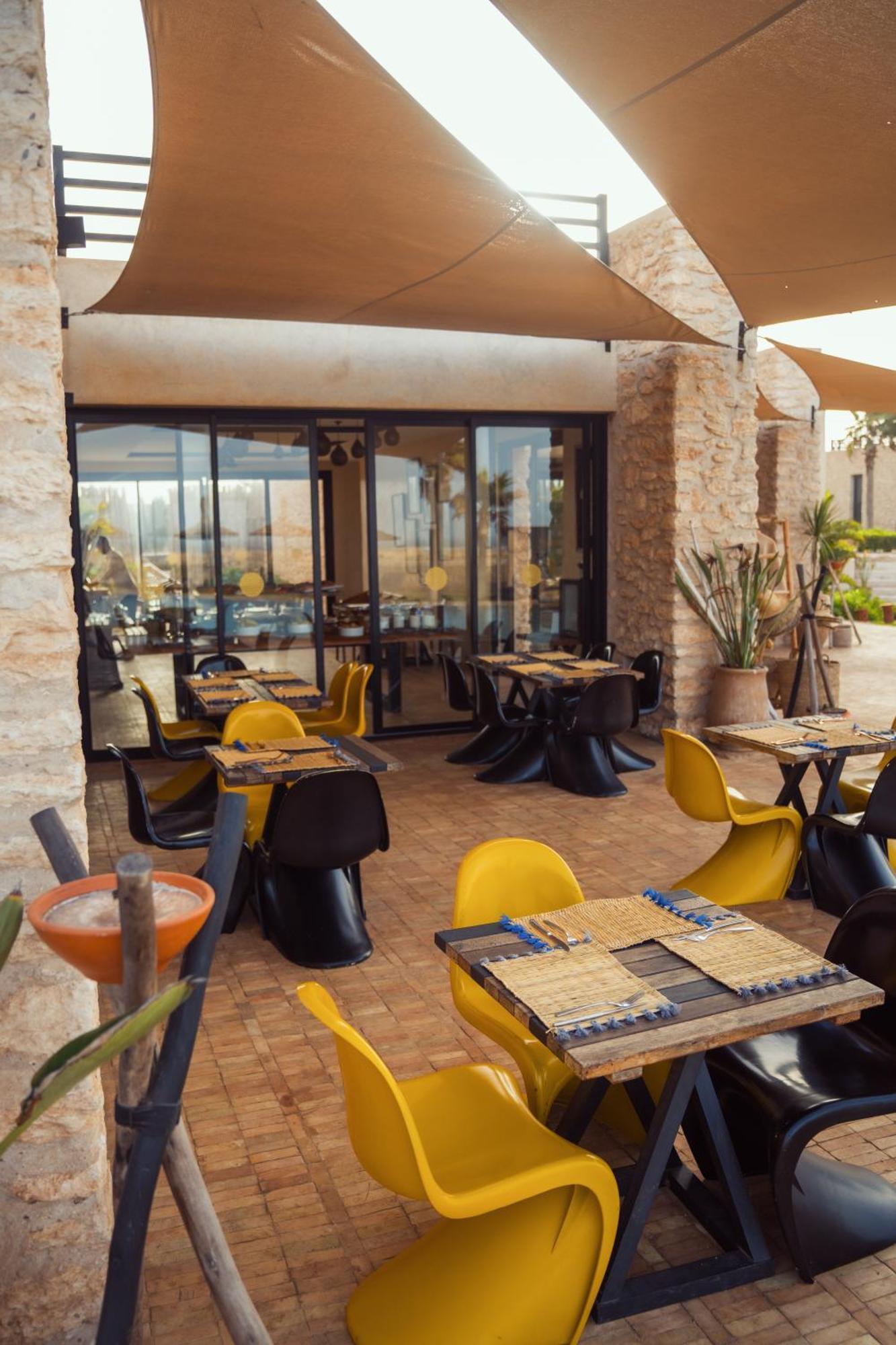 Baberrih Hotel Hospitality Palaces & Resorts Essaouira Exterior photo