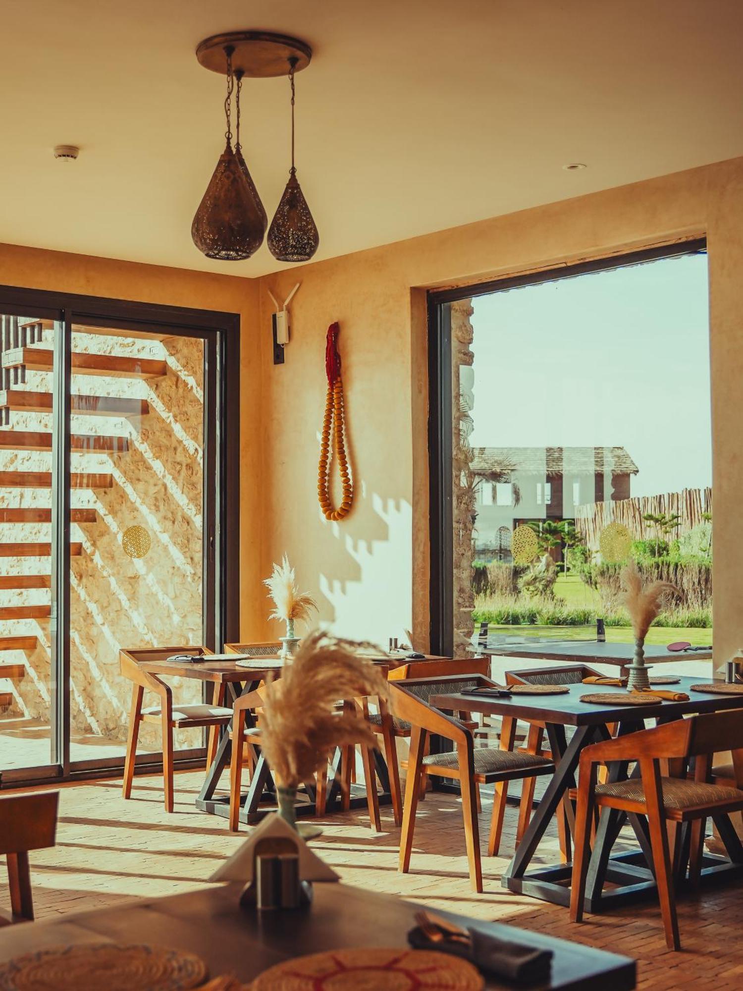 Baberrih Hotel Hospitality Palaces & Resorts Essaouira Exterior photo