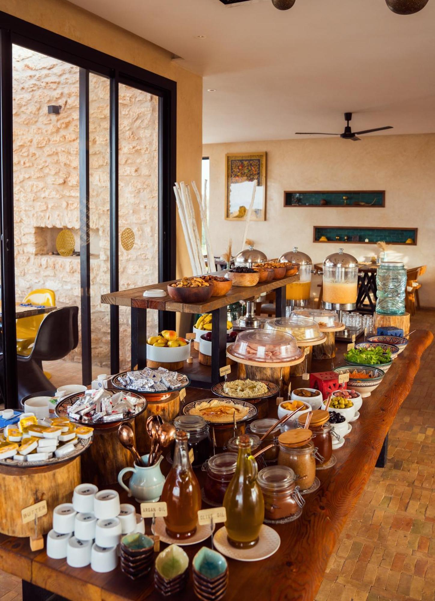 Baberrih Hotel Hospitality Palaces & Resorts Essaouira Exterior photo