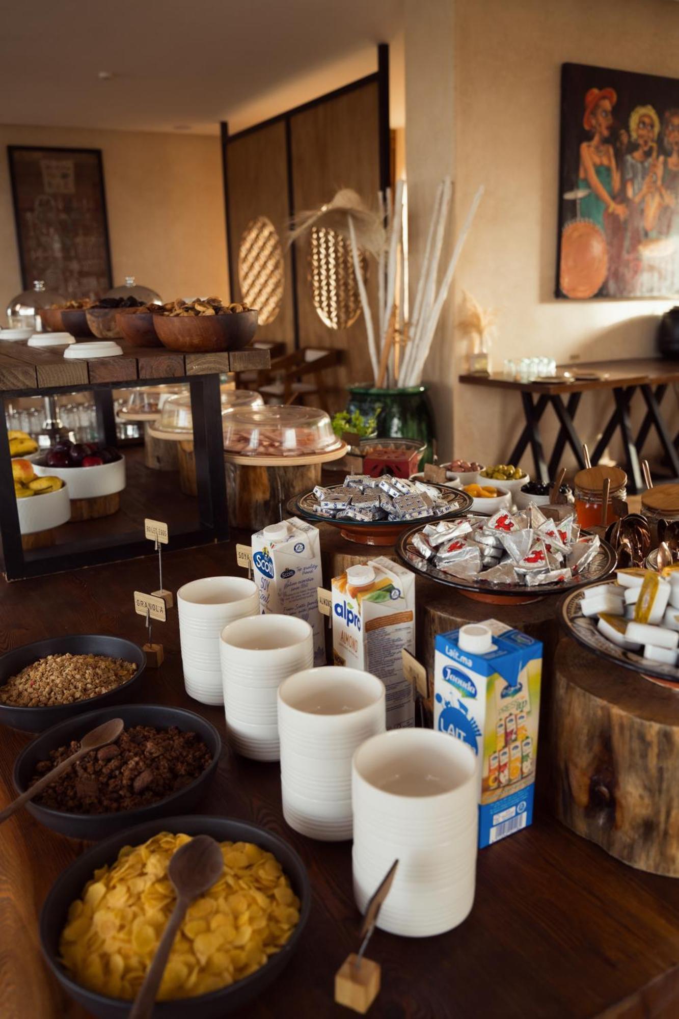 Baberrih Hotel Hospitality Palaces & Resorts Essaouira Exterior photo