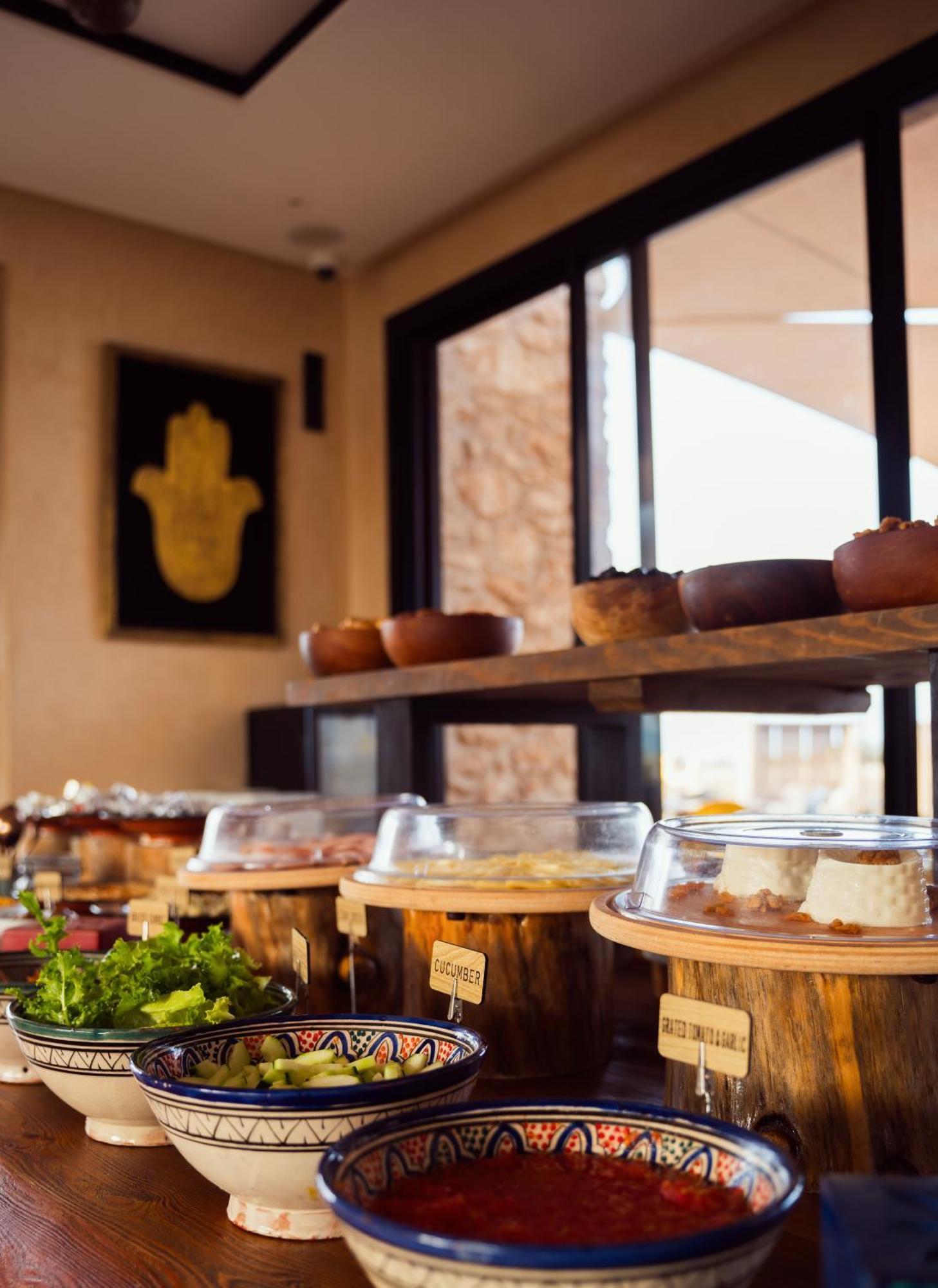 Baberrih Hotel Hospitality Palaces & Resorts Essaouira Exterior photo