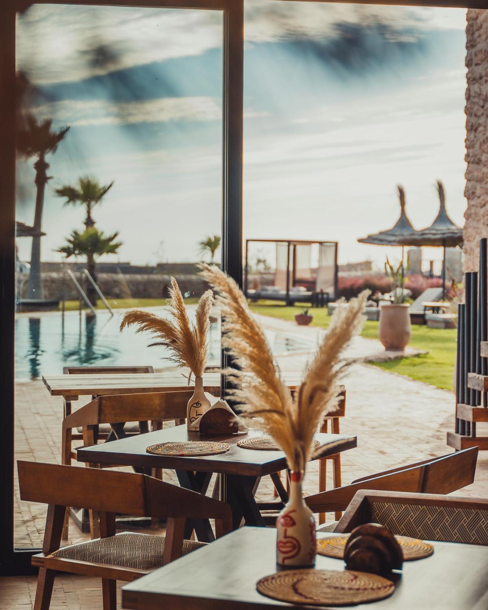 Baberrih Hotel Hospitality Palaces & Resorts Essaouira Exterior photo