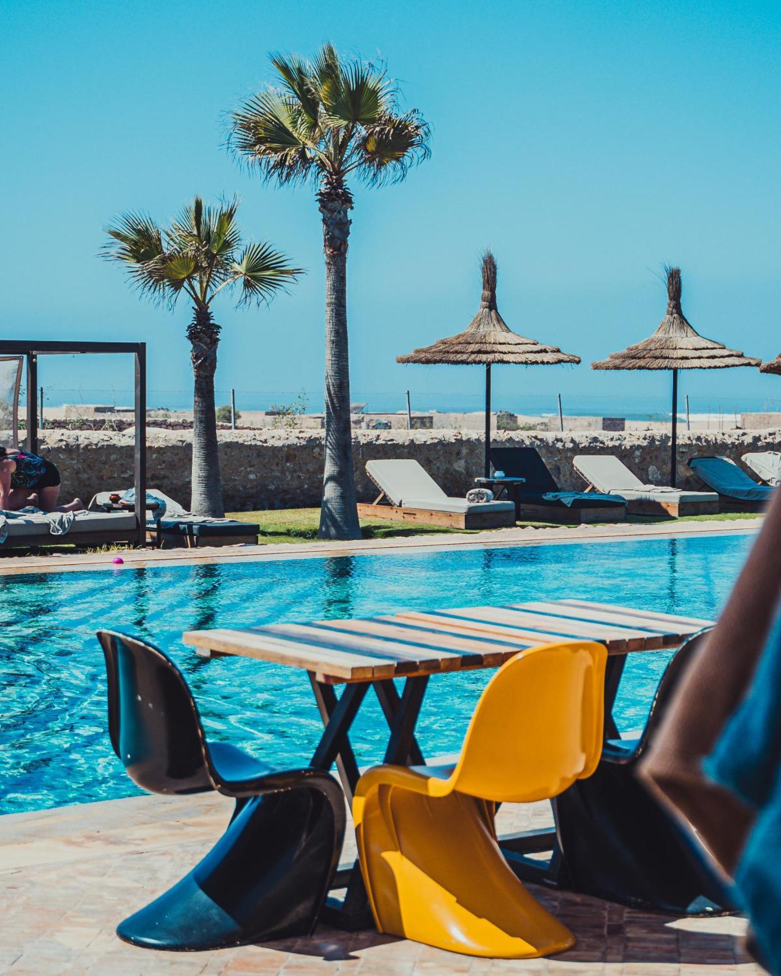 Baberrih Hotel Hospitality Palaces & Resorts Essaouira Exterior photo