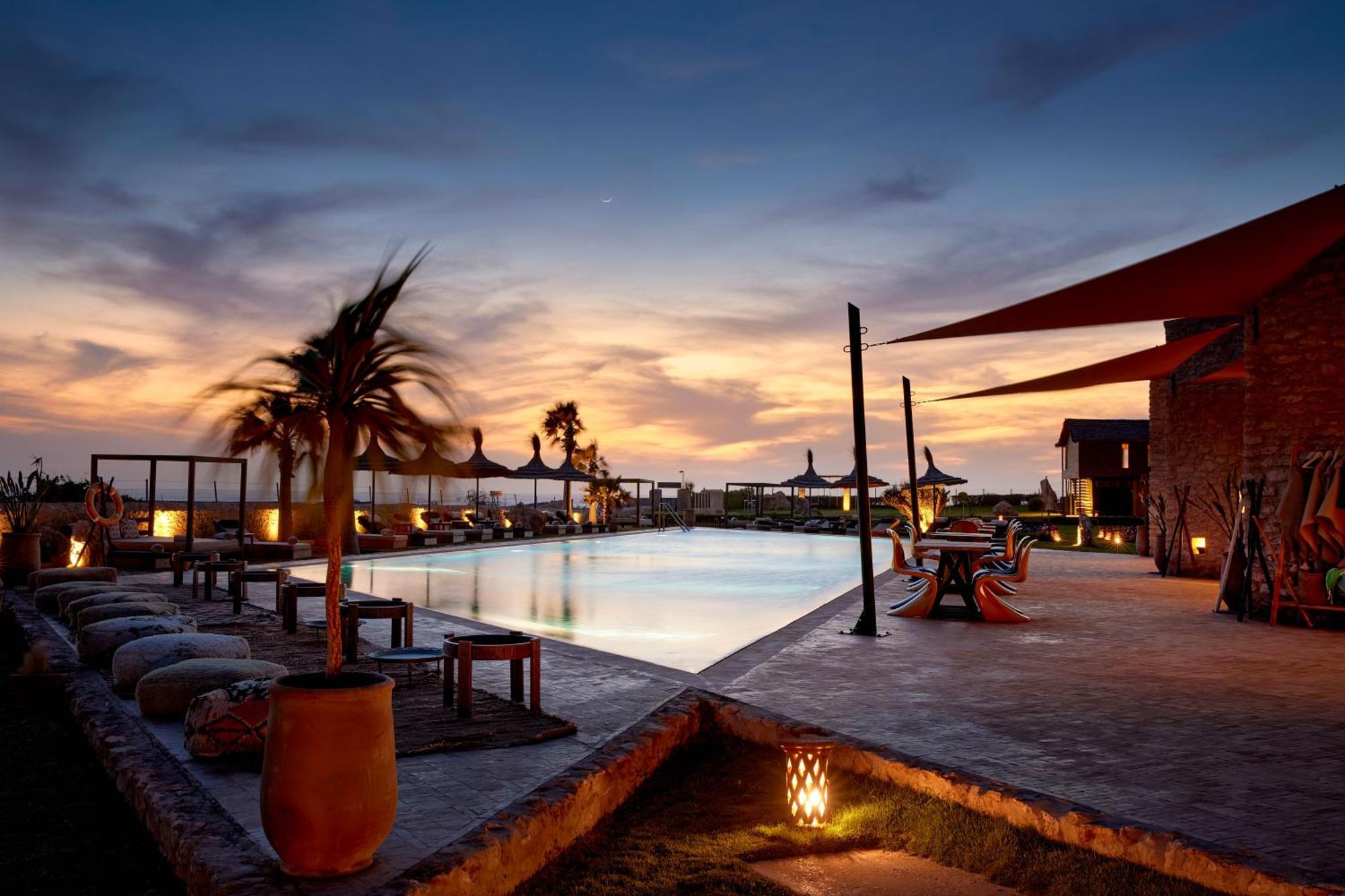 Baberrih Hotel Hospitality Palaces & Resorts Essaouira Exterior photo
